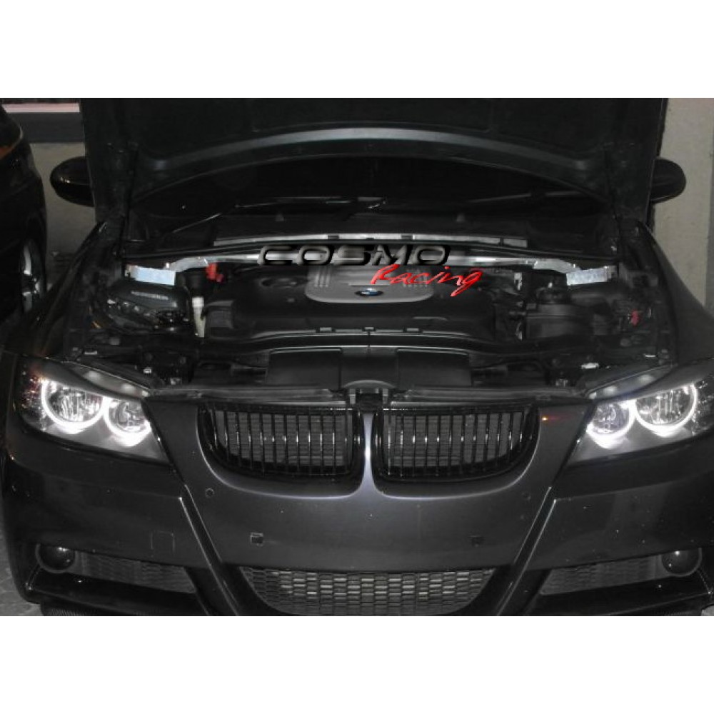 BMW E90 318d 320d 325d 330d 330d Front Strut Brace Tower Bar Street